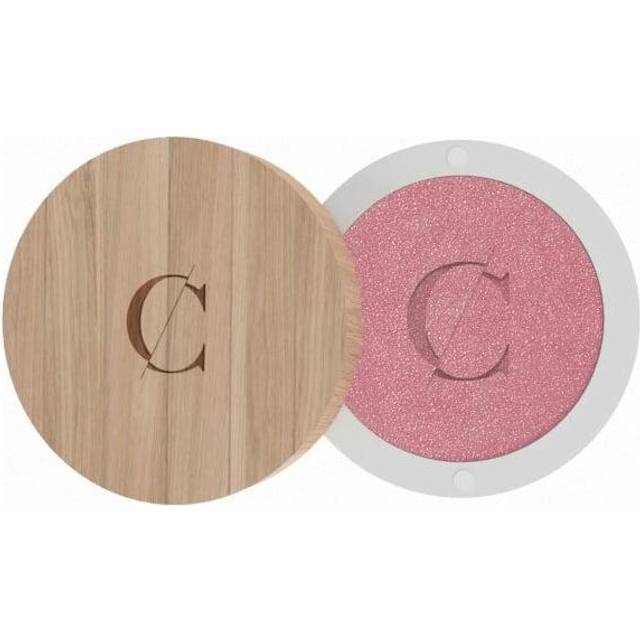 Couleur Caramel Eye Shadow N°150-Eclat De Rose Pearly Organic