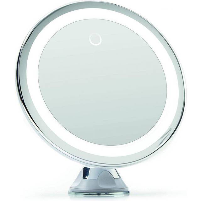 Browgame Signature Suction Mirror 10x Large