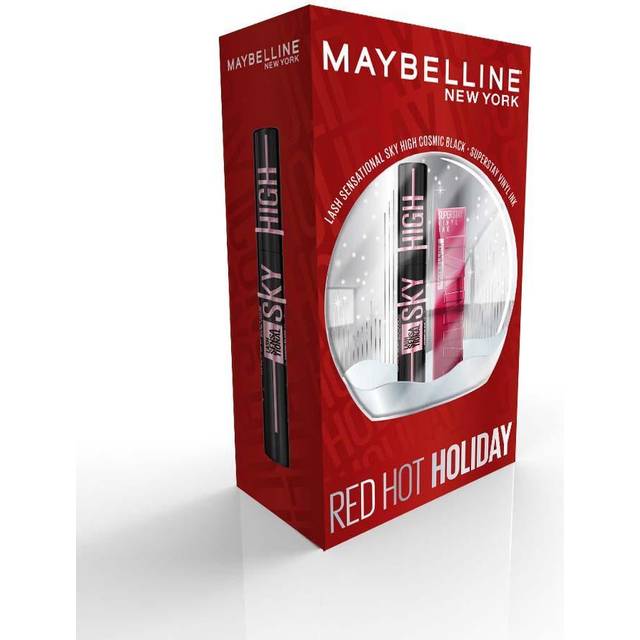 Maybelline Red Hot Holiday (Limited Edition)