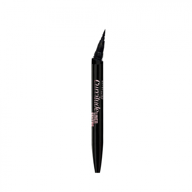 Maybelline New York Curvitude ultrafin eyeliner – 0,2 mm