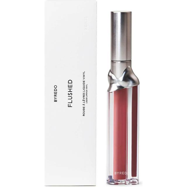 Byredo Liquid Lipstick Vinyl Flushed Flushed 4 ml Lipgloss hos Magasin Flushed