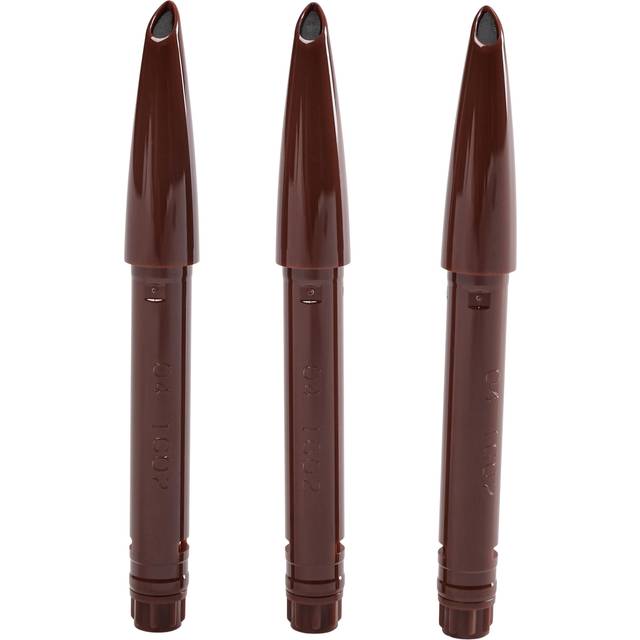 Byredo All-In-One 3 X Refills Charcoal 04 Brow Pencil 2.8g