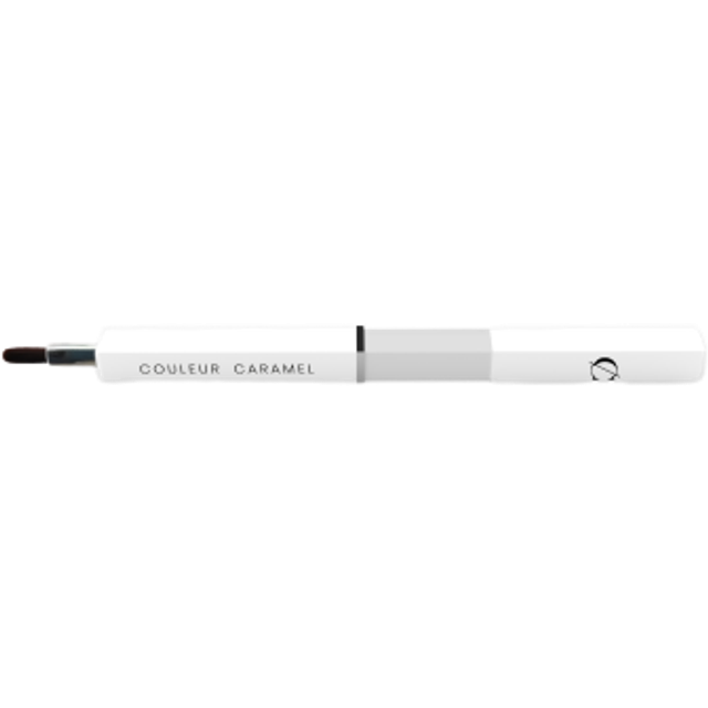 Couleur Caramel Lip Brush, Retractable, Color
