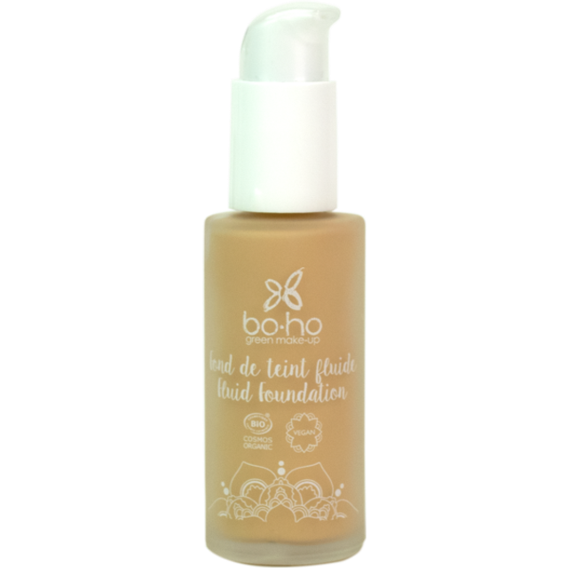 Boho Boho Liquid Foundation 03 Sable Sand (30 Ml)