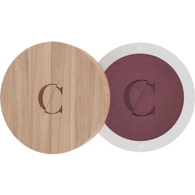 Couleur Caramel Eye Shadow N°100-Fatale Pearly Organic