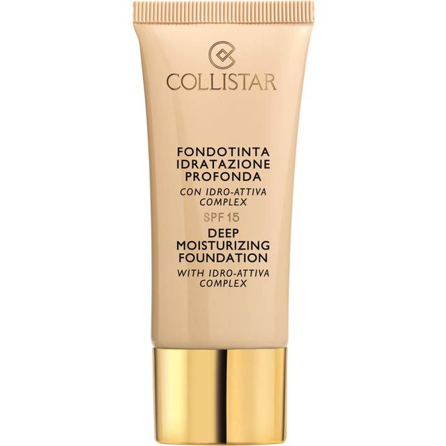 Collistar Deep Moisturizing Foundation Spf 15 Nr 5 foundation nr5