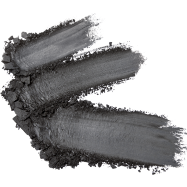 Couleur Caramel Organic & Vegan Eye Shadow Refill, 074-Anthracite Mat