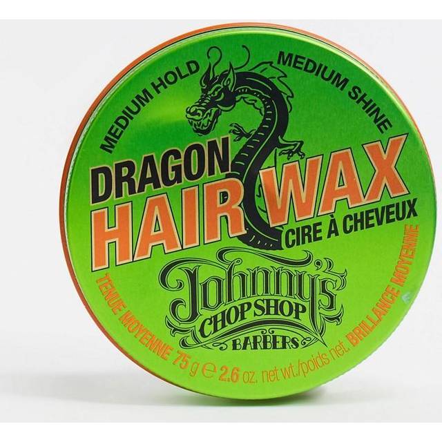 Johnny's Chop Shop Johnny's Chop Shop Dragon Wax-Ingen farve Ingen farve No Size