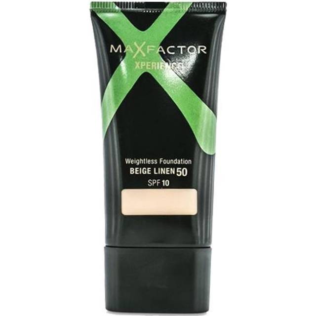 Max Factor Max Factor Xperience Weightless Foundation 50 Beige Linen