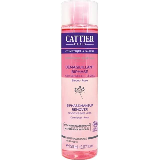 Cattier Paris Desm Bifasico Ojo Sens 150ml