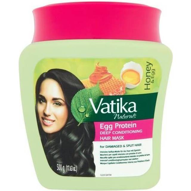 Dabur Vatika Egg Protein Hair mask 500ml