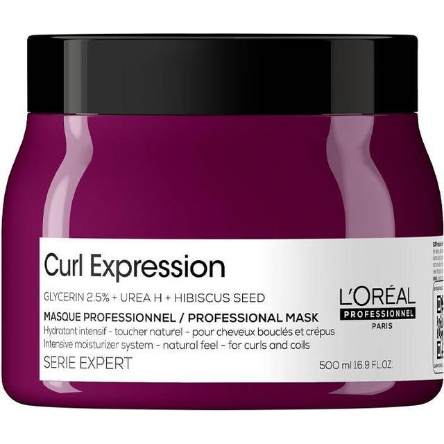L'Oréal Professionnel Série Expert Curl Expression Hair Mask 500ml