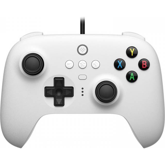 8BitDo Ultimate Gamepads PC Controller for Nintendo Switch Wired Controle for Windows 10 11 Android