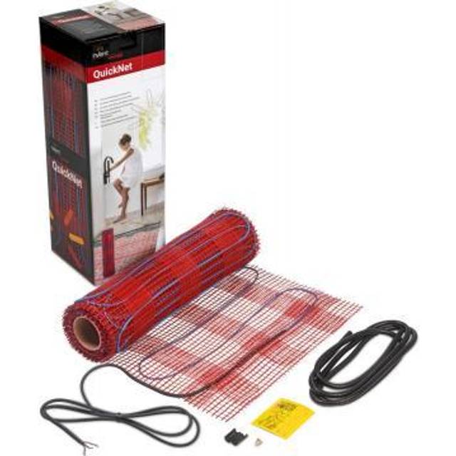 RAYCHEM R-QN-N T0 Golvvärmematta 90 W/m, utan termostat 9,0 m², 800W