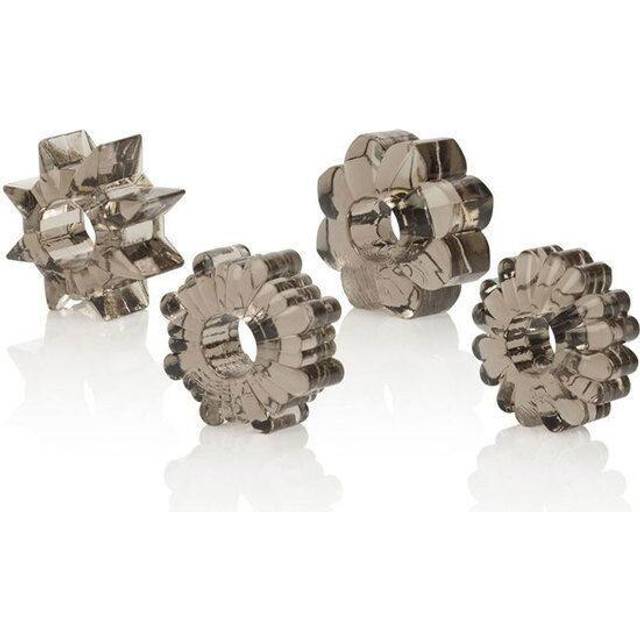 CalExotics Calex basic essentials 4 pack