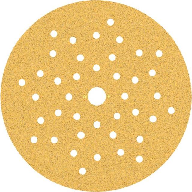 Bosch Slippapper Expert C470 för excenterslipar 125mm, Multihål, P80, 50-pack