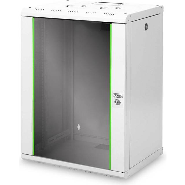 Digitus Wall Mounting Cabinet Unique Series - 600x450 mm (WxD)
