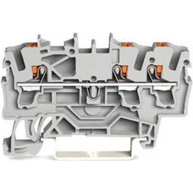 2202-1301 (100 Stück) - Feed-through terminal block 5,2mm 24A 2202-1301
