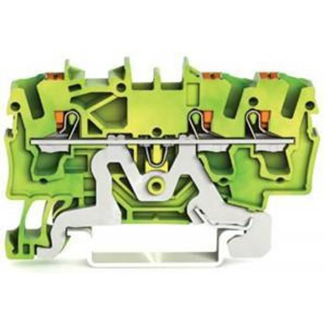 2202-1307 - Ground terminal block 1-p 5,2mm 2202-1307