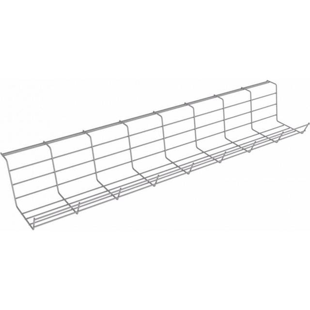 KABELDIKE AXESSLINE WIRE TRAY 720MM SILVER