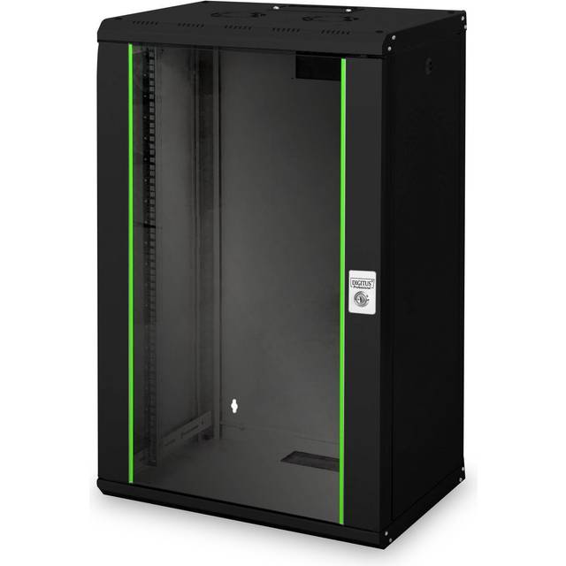 Digitus Wall Mounting Cabinet Unique Series - 600x450 mm (WxD)