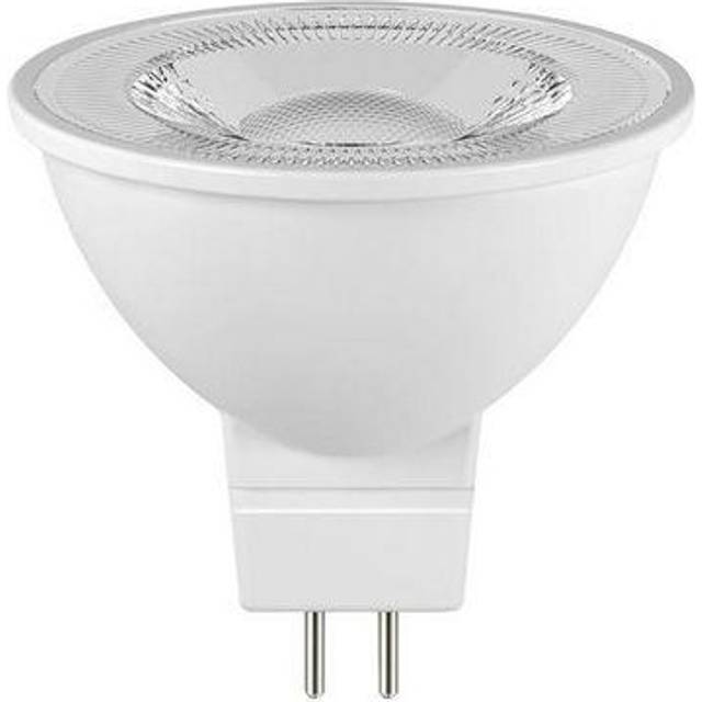 Energizer 4.9w 12v GU5.3 3000k Frosted 36deg MR16 LED Lamp - Warm White