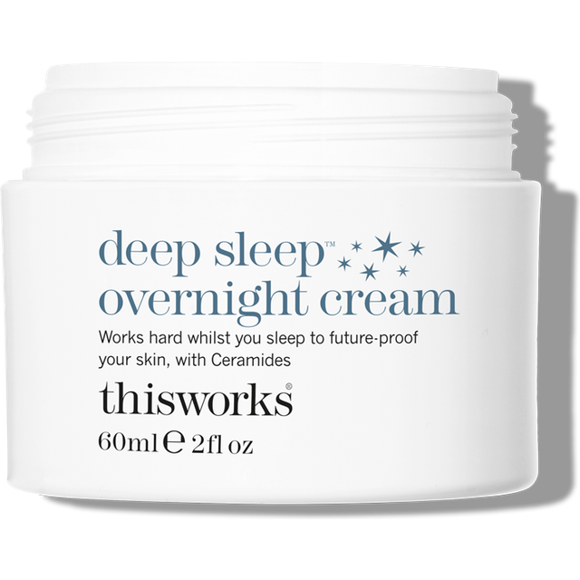 deep sleep overnight cream