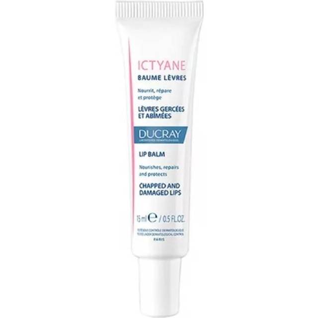 Ducray Ictyane Lip Balm - 15 ml