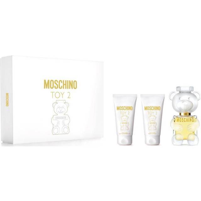 Moschino Toy 2 Eau De Perfume Spray 50ml Set 3 Pieces