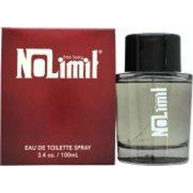 No Limit Cologne by Dana 100 ml Eau De Toilette Spray for Men (100 ml)