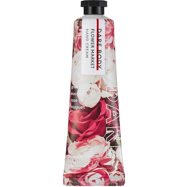 Missha Dare Body Hand Cream [Flower Market]