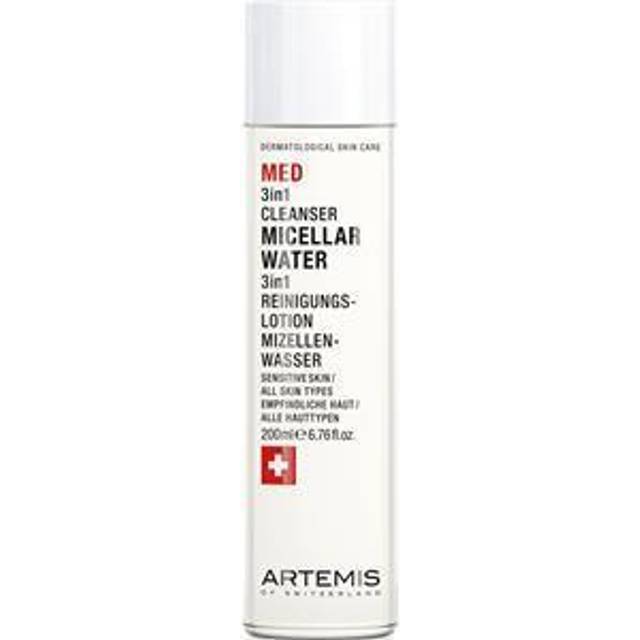 Artemis Pleje Med 3 in 1 Micellar Water 200ml