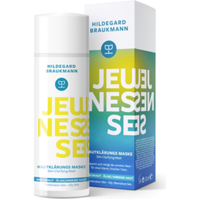 Hildegard Braukmann Pleje Jeunesse Skin-Clarifying Mask 50ml