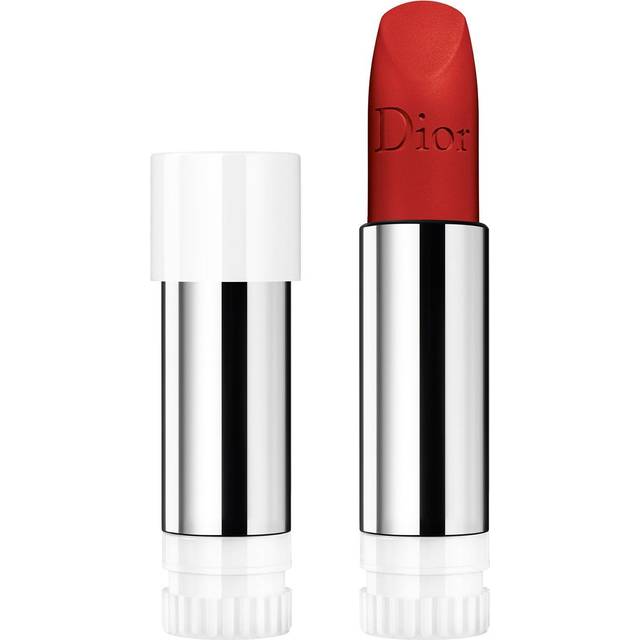 Dior 999 Matte Rouge Couture Lipstick Refill 3.5g
