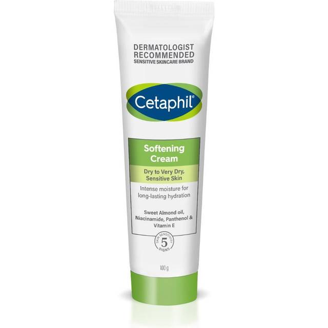 Cetaphil Softening Cream Intensivt vårdande hudkräm 100 g