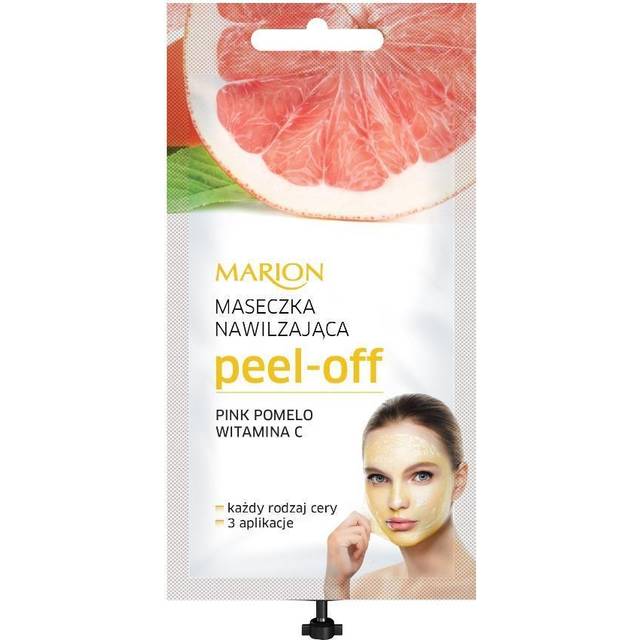 MARION Peeling och rengöring av ansiktsmask, 1-pack (1 x 100 g)