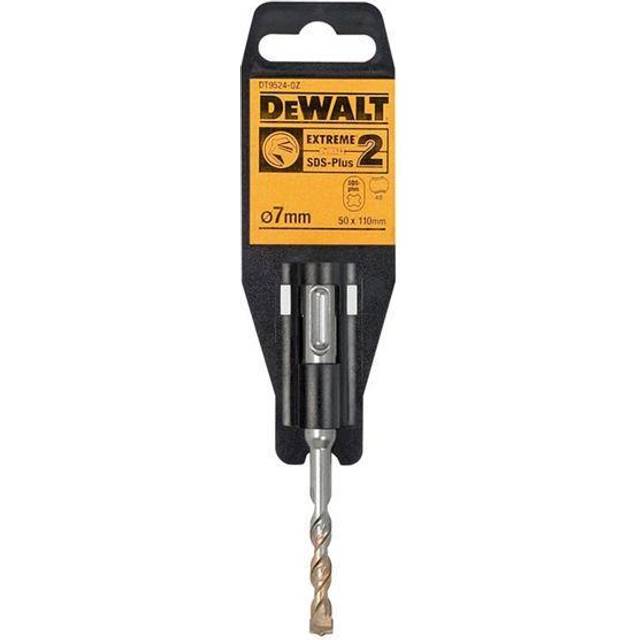 DeWalt Extreme 2 SDS Plus Masonry Drill Bit 7mm 110mm