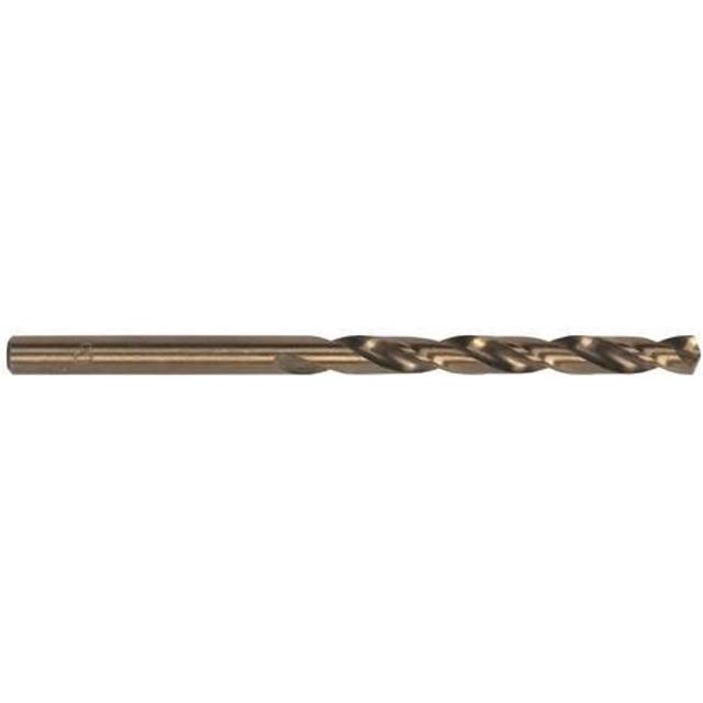 Sealey - DB090CB hss Cobalt Fully Ground Drill Bit 9mm - Pack of 10