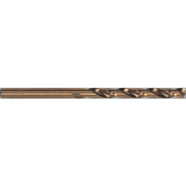 HSS Cobalt Fully Ground Drill Bit &#216;6.5mm Pack of 10