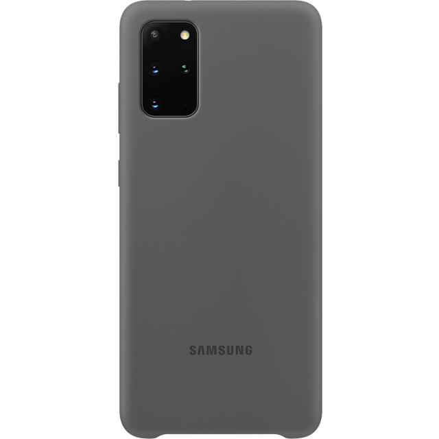 Samsung Galaxy S20 Plus 5G Silikonskal Original - Grå