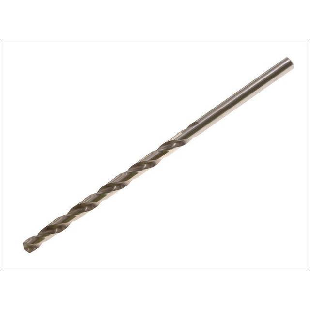 Faithfull Long Series HSS Jobber Drill Bit 8mm 165mm Pack of 1
