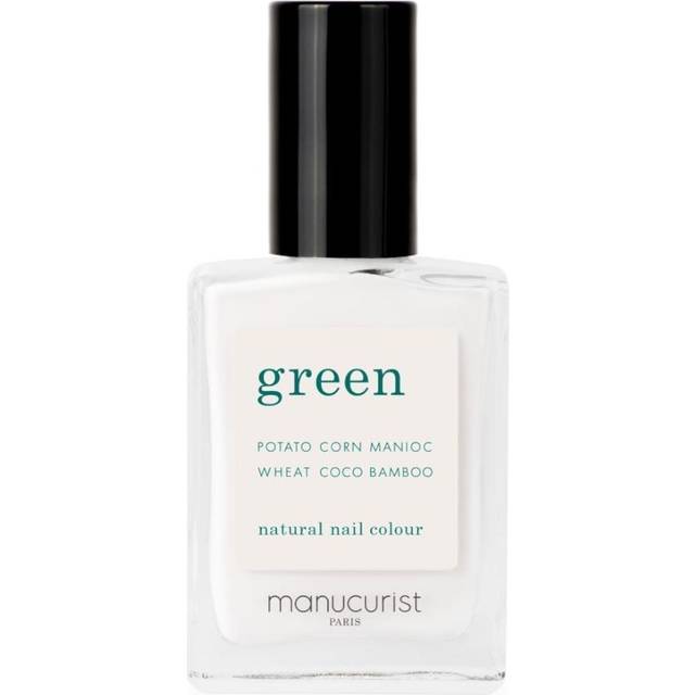 Manucurist Green Nail Polish Snow 15ml