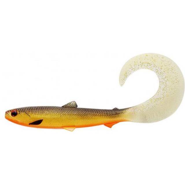 Westin BullTeez Curltail 21 cm [49 g] gold rush 1-pack