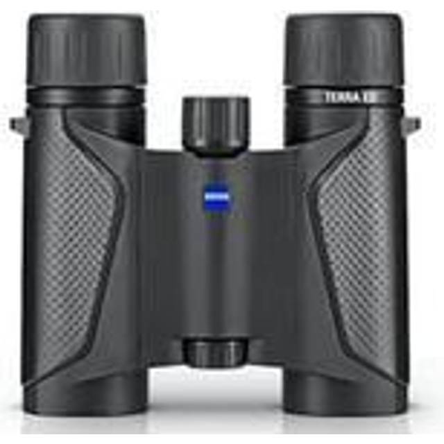 Zeiss 8x25 Terra ED Compact Binoculars in Black