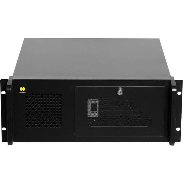 Netrack Rackmonterbar 4U