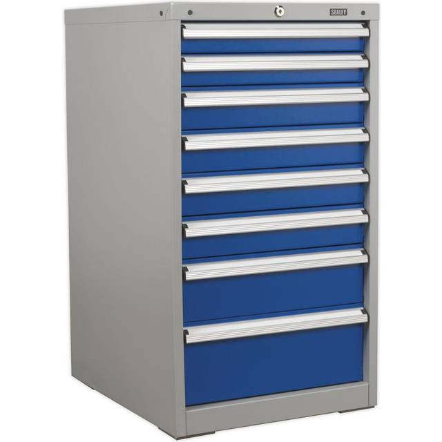 Sealey API5658 Industrial Cabinet 8 Drawer