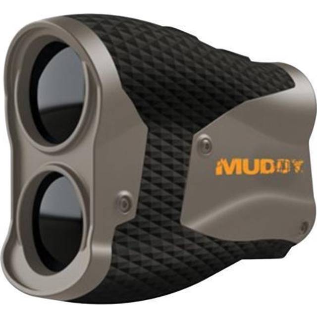 Muddy Laser Range Finder 450 Yard in Black/Gray