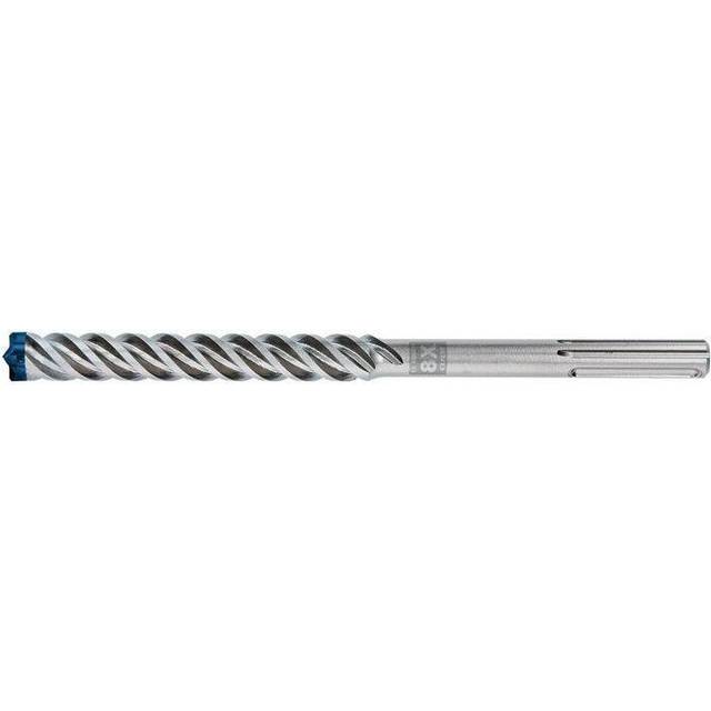 Bosch Expert SDS MAX 8X Concrete 4 Cutter Carbide Head SDS Max Drill Bit 24mm 320mm Pack of 1