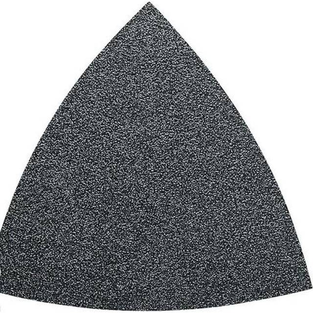 Fein Delta Sanding Sheets 80mm x 80mm 180g Pack of 5