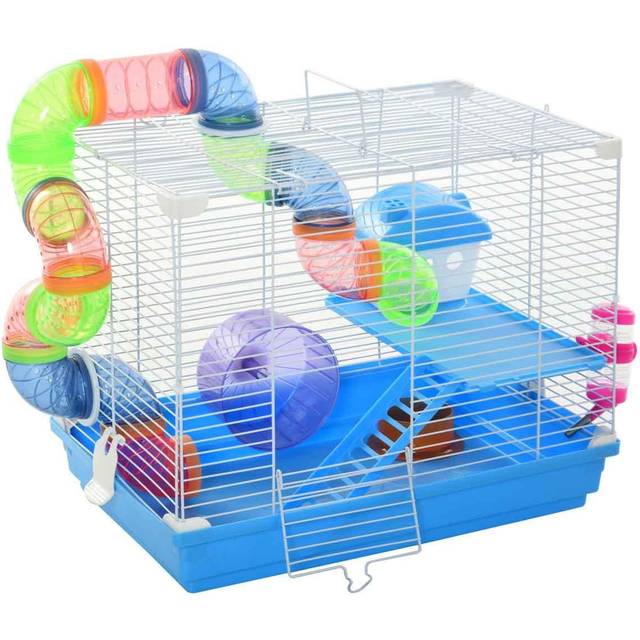 Pawhut Hamster Cage | TJ Hughes